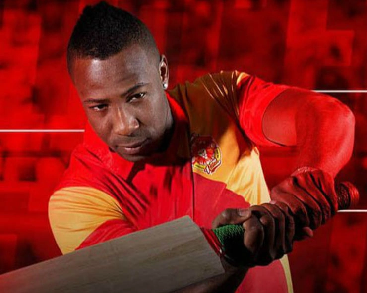 Injured Andre Russell out of Windies T20I squad
