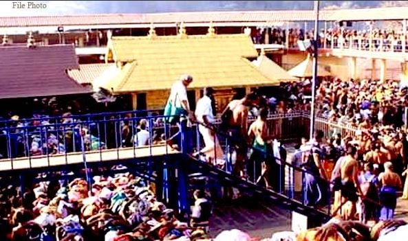 Prohibition orders in Sabarimala extended till Dec 4