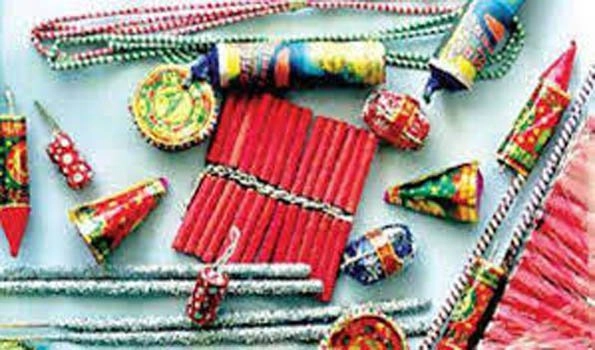 Crackdown on crackers, Sale & use banned in 4 states before Diwali