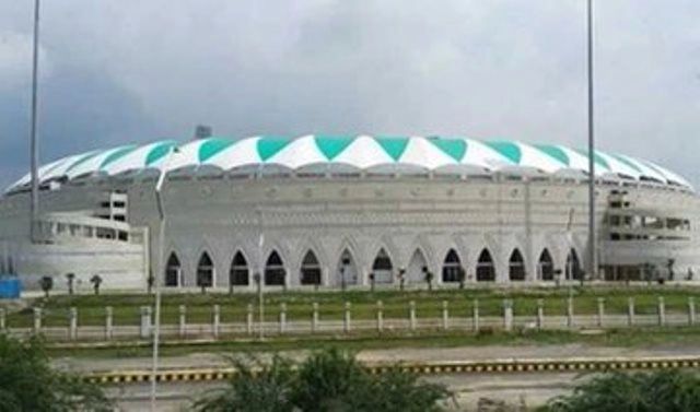 Another Name changed, Ekana stadium is now Atal Bihari Vajpayee stadium