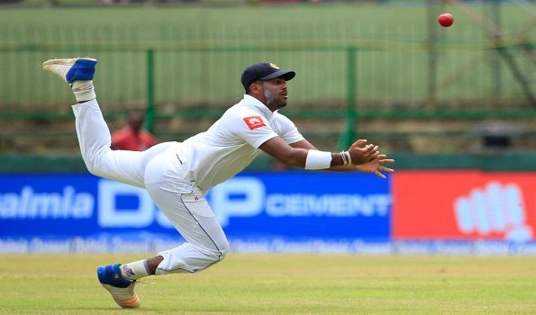 Lankan bowler Lahiru Kumara dropped from test squad against England