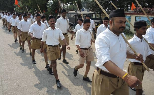 Congress releases manifesto for MP elections, promises to not allow RSS ‘shakhas’ in govt buildings