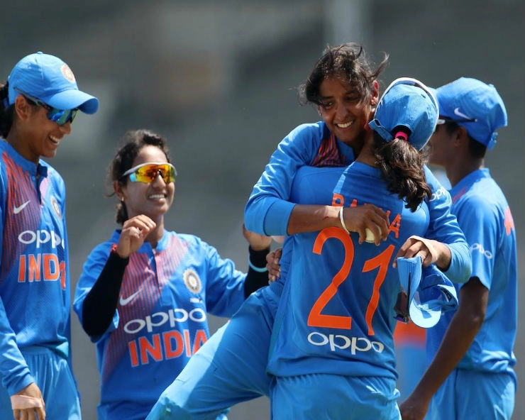 Mithali, Kaur and Mandhana to lead in Women's T20 exhibition matches