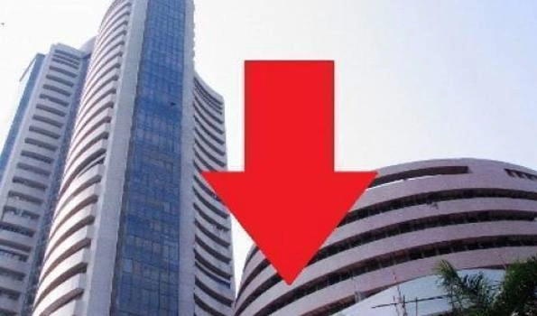 The Weekly report: Sensex down by 98.48 points, bearish trend to continue