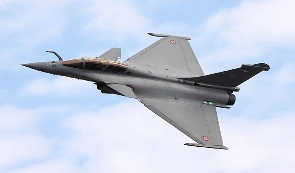 Rafale jets fly out of France ; to arrive at Ambala on July 29