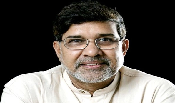 Trailer of documentary on Kailash Satyarthi released