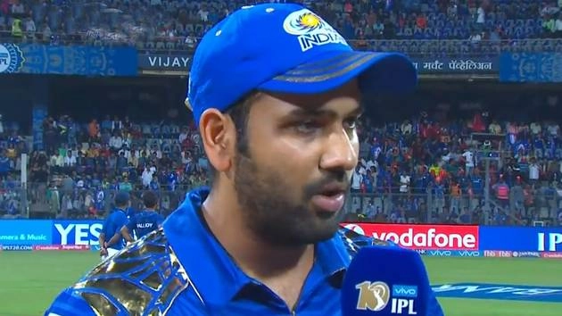 IPL: MI captain Rohit Sharma fined Rs 12 lakh for slow over-rate