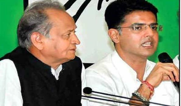 Congress fields party stalwarts in battle royale for Rajasthan