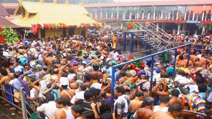 Unbelievable! Kerala Police file cases against 67,094 people in Sabarimala row