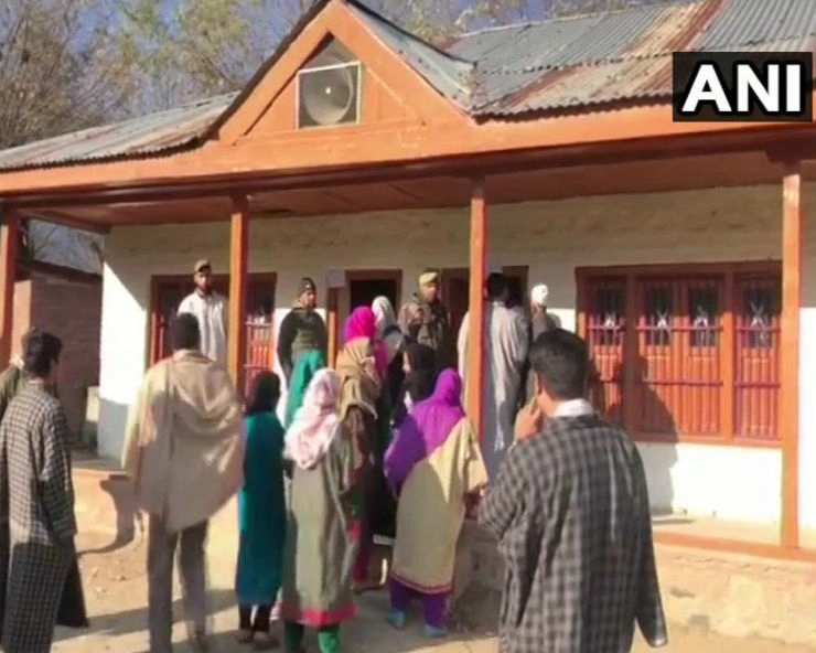 J-K Panchayat polls: Voting begins in 47 blocks in 1st phase
