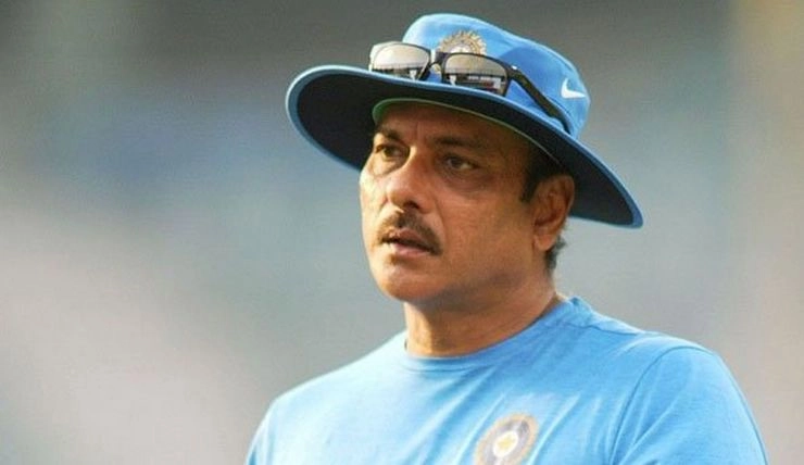 Forced break a 'welcome rest' for India players, says coach Shastri