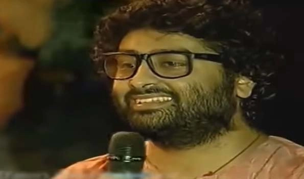 What Arjit Singh said about Indian classical music at IFFI