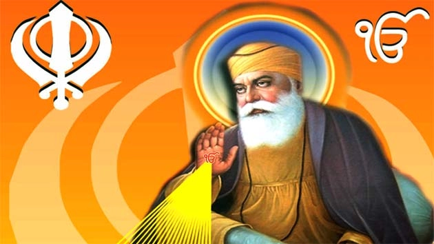 Book on the life of Guru Nanak Dev ji released