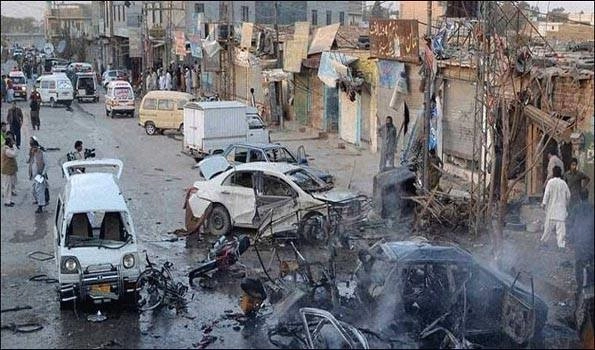 At least 30 killed in Pakistan's Hangu blast