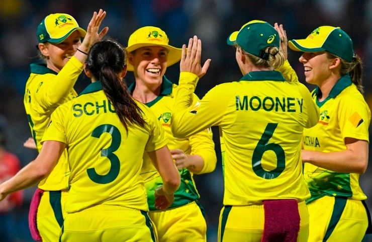 Australia beats England in style, wins a record fourth ICC Women’s World T20 title