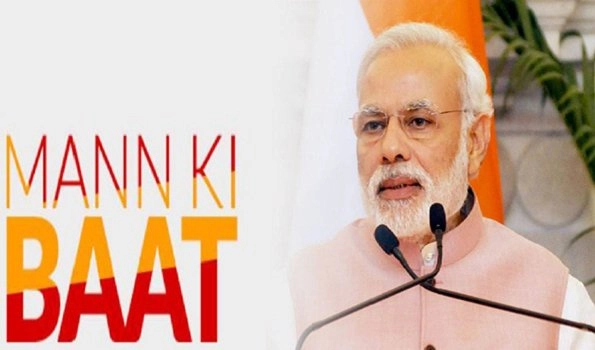 PM Modi uses ‘Mann-Ki-Baat’ to lampoon at Emergency, says democracy is invaluable