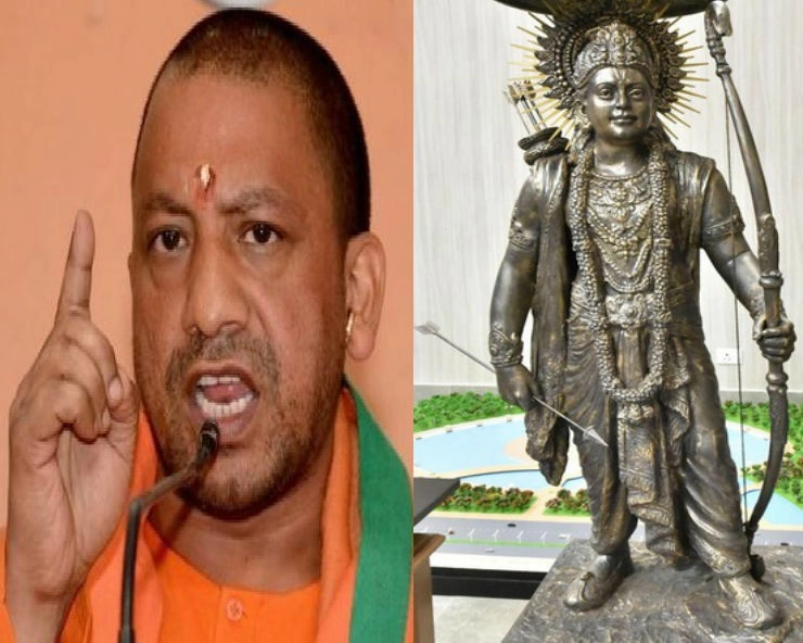 World’s tallest statue of Lord Ram to be built in Ayodhya: Yogi Adityanath govt