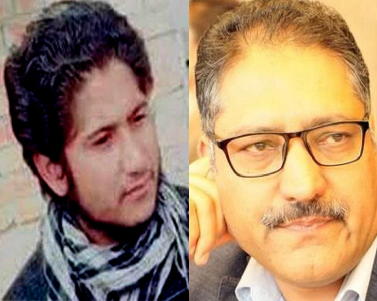 Journalist Shujaat Bukhari’s killer Naveed Jatt killed in Budgam encounter