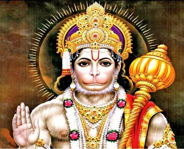 Lord Hanuman is host of a video game popular in Taiwan