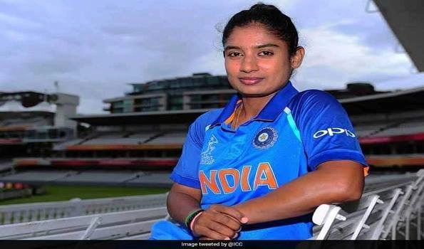 Former capt. Mithali Raj hangs her boots from T20Is