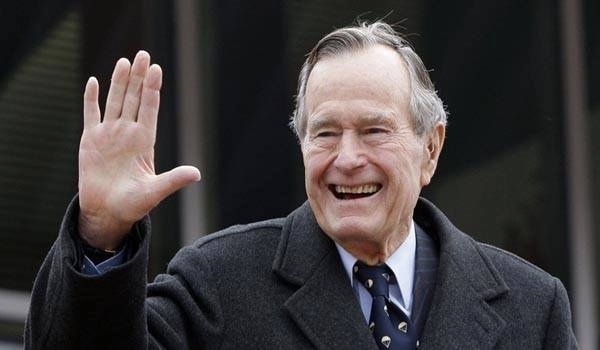 Former US President George Bush dead at 94