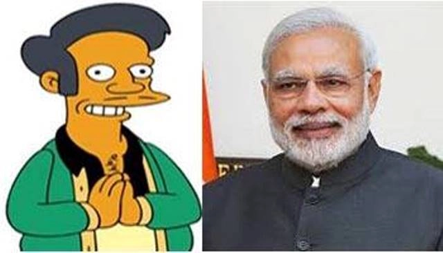 This foreign Channel compared PM Modi to a cartoon character