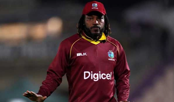 WI batsman Chris Gayle announces retirement from ODIs after 2019 World Cup