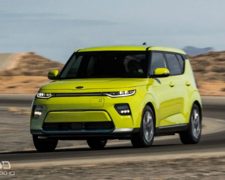 2020 Kia Soul EV Unveiled; Could Offer Over 400Km Of Range