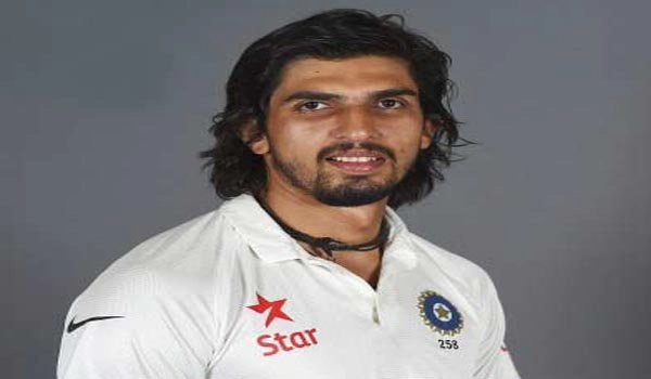 Ishant has more red-ball experience at Adelaide Oval than Australia's big three