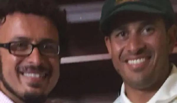 Australian cricketer Usman's brother arrested over 