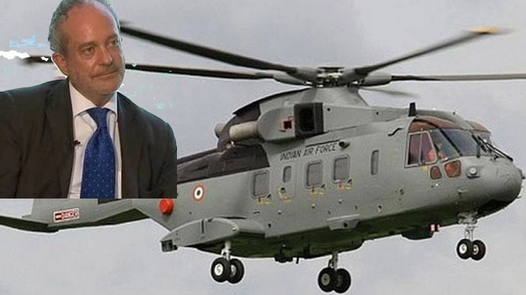 VVIP chopper deal: 'Middleman' Michel sent to 10-day judicial custody, Saturday order on bail plea