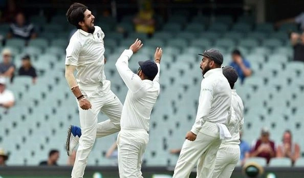 India nose ahead despite Head's battling half-century