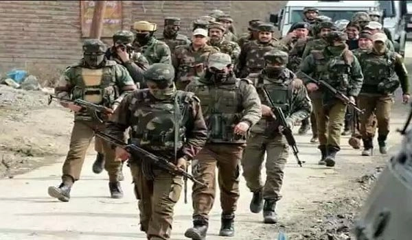 3 militants killed in encounter with security forces in Kulgam