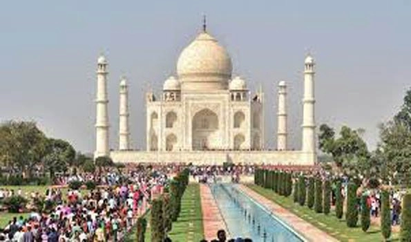 Culprit behind the hoax bomb threat of Tajmahal arrested by UP police