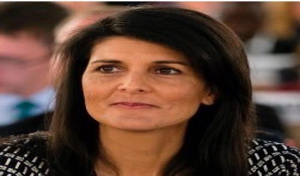 Nikki Haley says, wont give a dollar to Pakistan till it acts on terrorism
