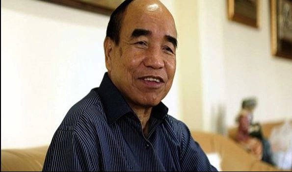 MNF chief Zoramthanga to be sworn in as Mizoram chief minister