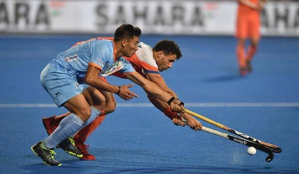 Netherlands  complete semi-final line-up by breaking Indian hearts in Hockey World Cup