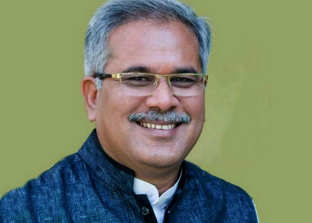 Bhupesh Baghel named new Chief Minister of Chhattisgarh