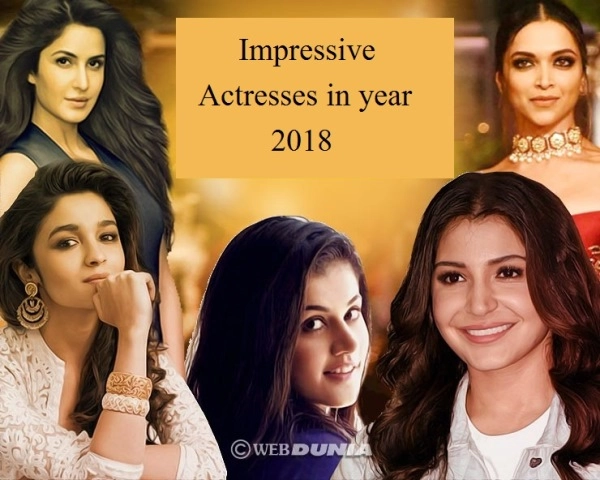 Bollywood actresses who rocked the 2018 box office!