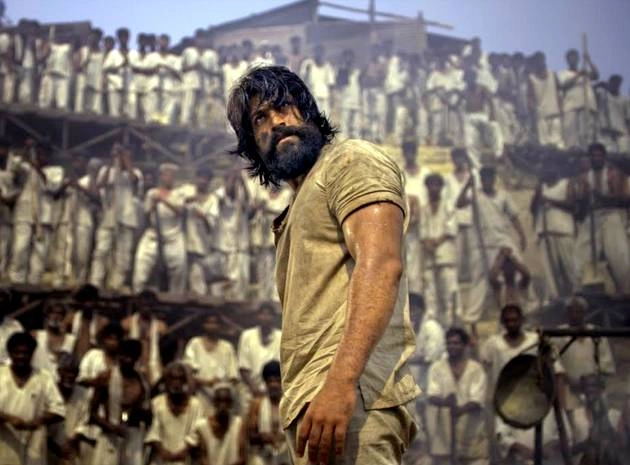 KGF comes very close to Zero on Day one