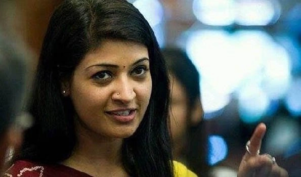 Alka Lamba ready to resign from AAP in row over Rajiv Gandhi resolution
