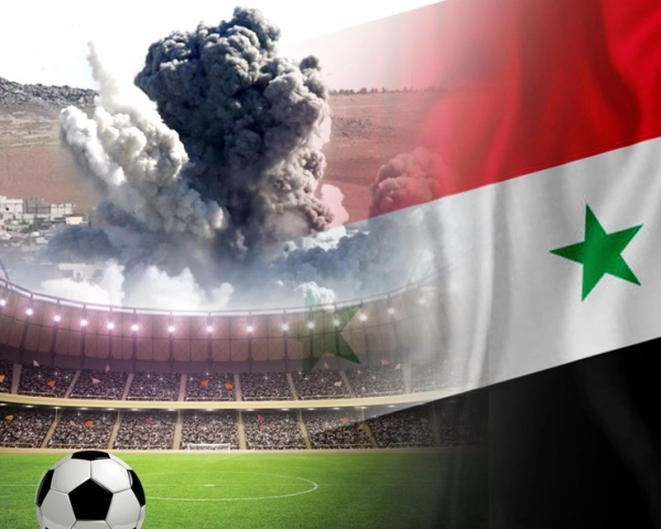 Syrian national football team to leave for AFC Asian Cup with high hopes
