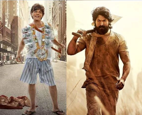 KGF surpasses Zero by a whisker in the first weekend