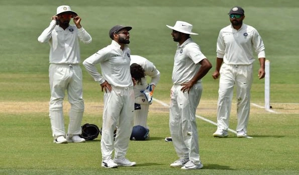 Under-performing Indian openers axed from playing XI for third Test