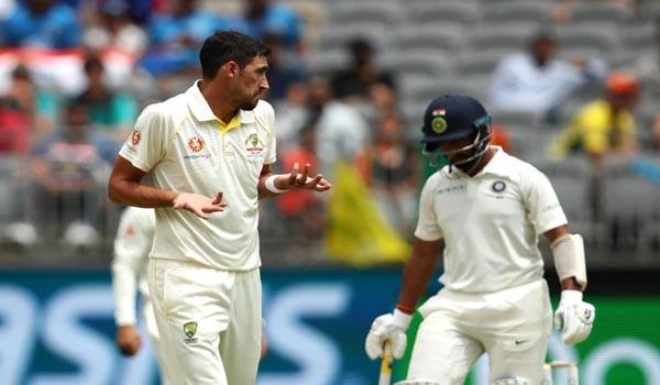 Melbourne Test: India 54/5 at stumps in second innings