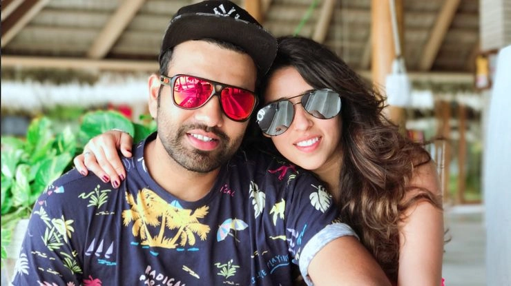 Rohit Sharma becomes father of baby girl, to miss last Test