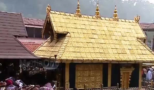 Two women below 50 enter Lord Ayyappa temple