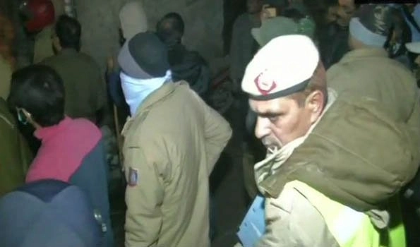 Six killed after explosion at a factory in Delhi
