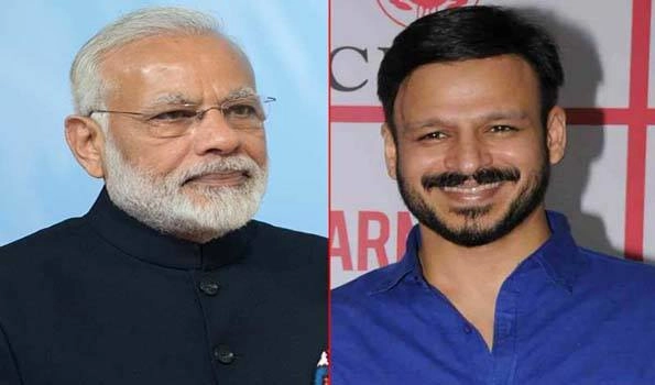 Vivek Oberoi to portray Modi in PM's biopic