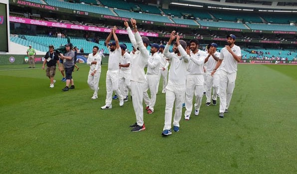 India vs Australia: India script history, win their first-ever Test series Down Under
